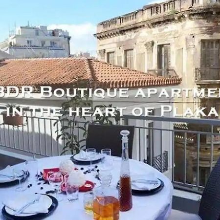 2Bdr Boutique Full Apt In Plaka Atena Exterior foto