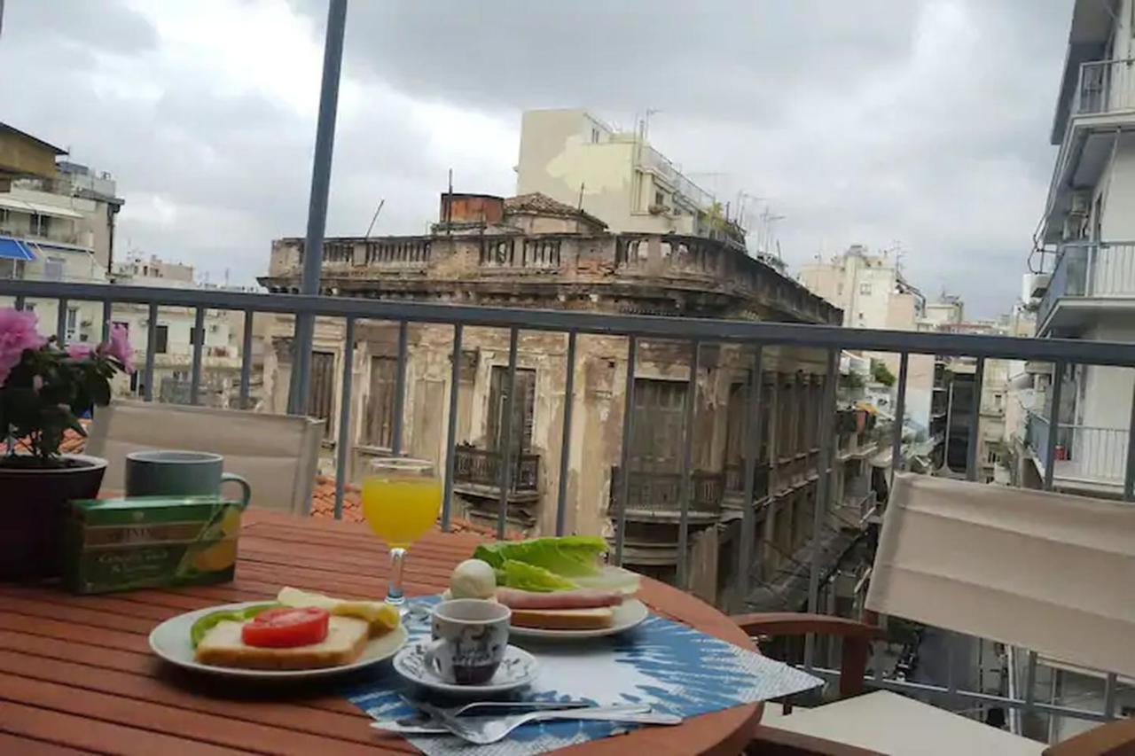 2Bdr Boutique Full Apt In Plaka Atena Exterior foto