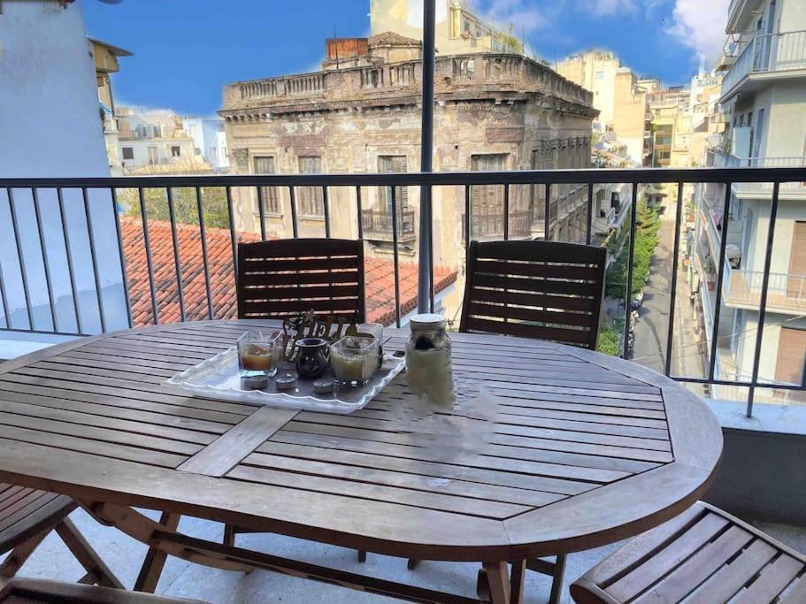 2Bdr Boutique Full Apt In Plaka Atena Exterior foto
