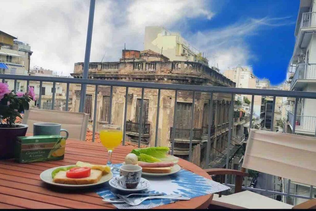 2Bdr Boutique Full Apt In Plaka Atena Exterior foto
