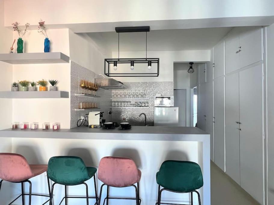 2Bdr Boutique Full Apt In Plaka Atena Exterior foto