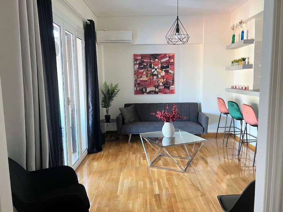 2Bdr Boutique Full Apt In Plaka Atena Exterior foto