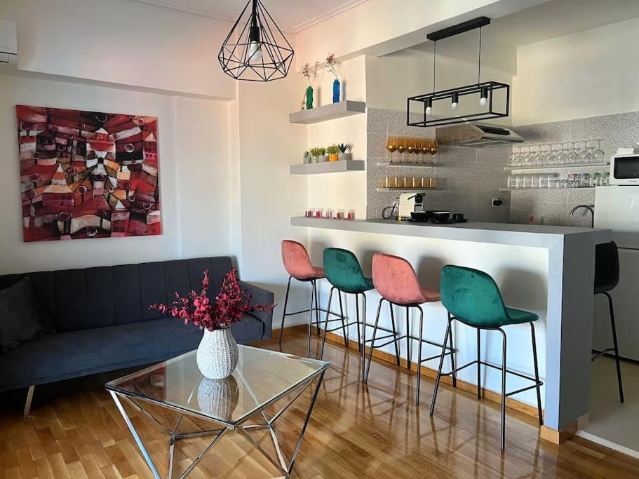2Bdr Boutique Full Apt In Plaka Atena Exterior foto
