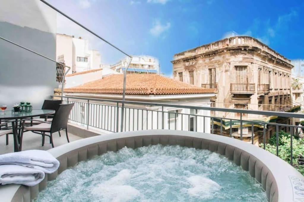 2Bdr Boutique Full Apt In Plaka Atena Exterior foto