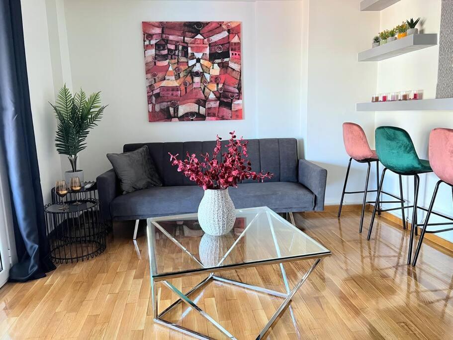 2Bdr Boutique Full Apt In Plaka Atena Exterior foto