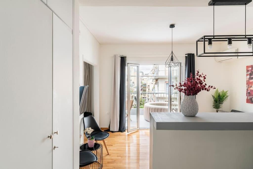 2Bdr Boutique Full Apt In Plaka Atena Exterior foto