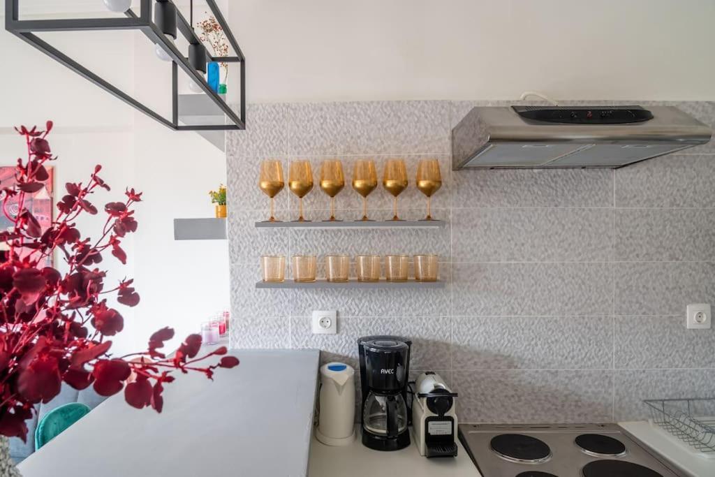 2Bdr Boutique Full Apt In Plaka Atena Exterior foto