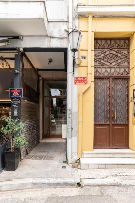 2Bdr Boutique Full Apt In Plaka Atena Exterior foto
