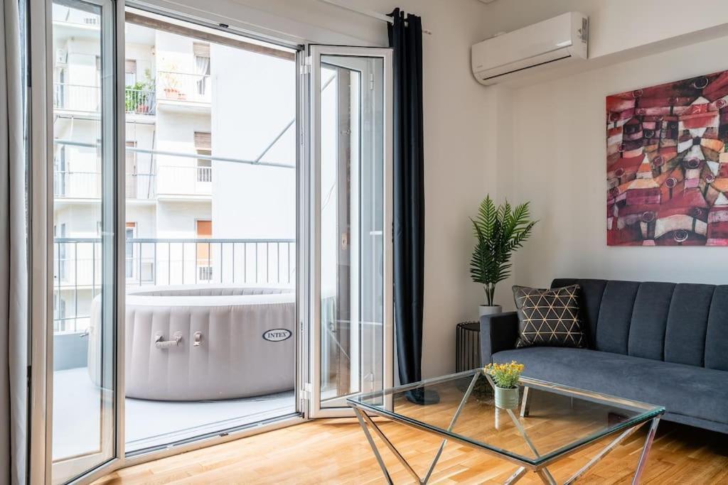 2Bdr Boutique Full Apt In Plaka Atena Exterior foto
