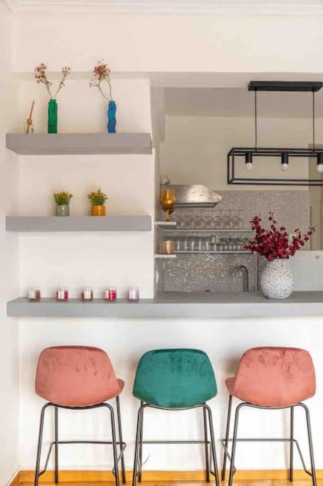 2Bdr Boutique Full Apt In Plaka Atena Exterior foto