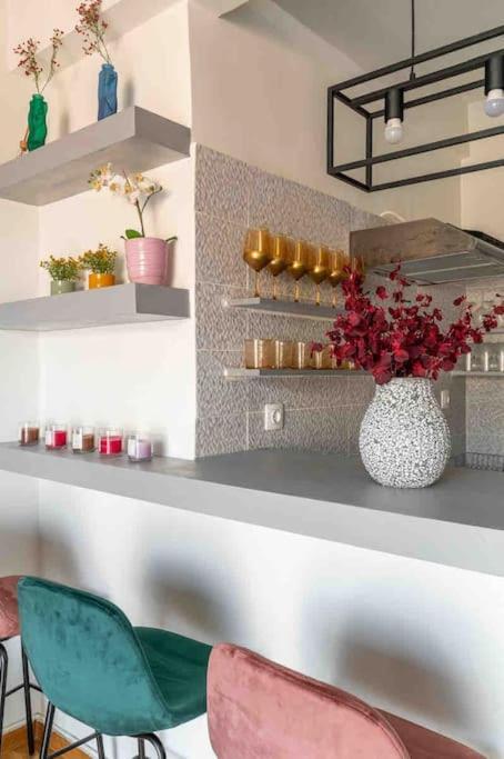 2Bdr Boutique Full Apt In Plaka Atena Exterior foto