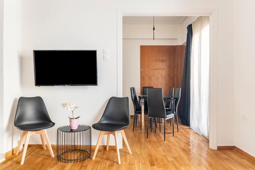 2Bdr Boutique Full Apt In Plaka Atena Exterior foto