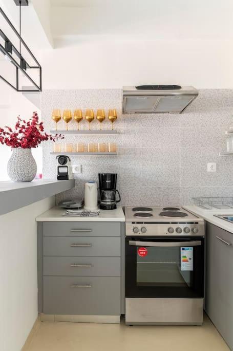 2Bdr Boutique Full Apt In Plaka Atena Exterior foto