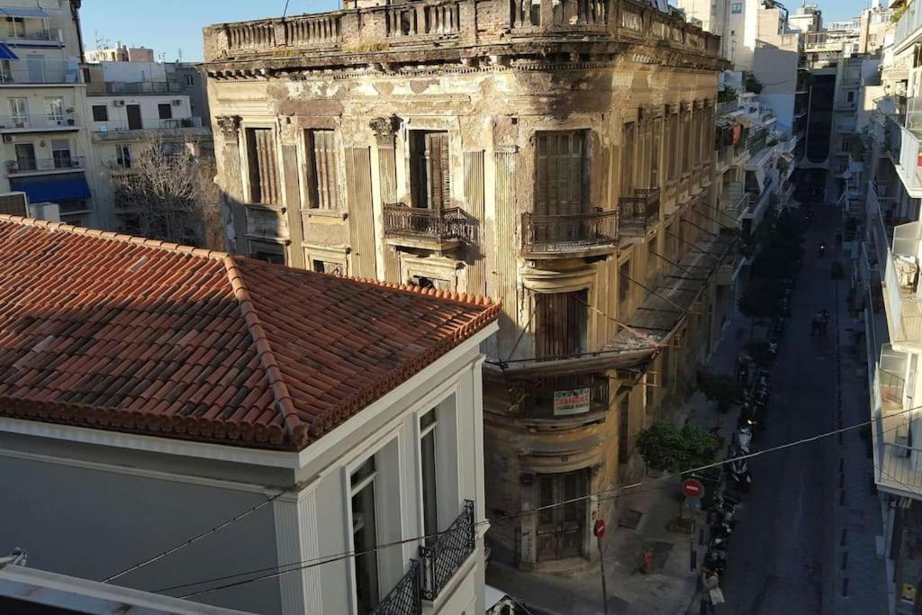 2Bdr Boutique Full Apt In Plaka Atena Exterior foto