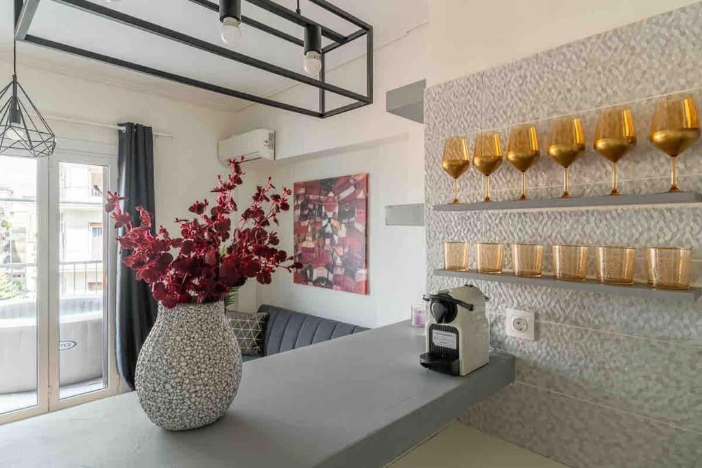 2Bdr Boutique Full Apt In Plaka Atena Exterior foto