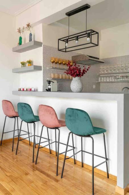 2Bdr Boutique Full Apt In Plaka Atena Exterior foto