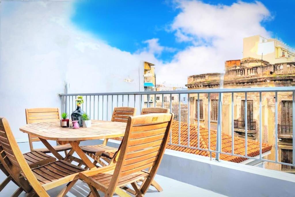 2Bdr Boutique Full Apt In Plaka Atena Exterior foto