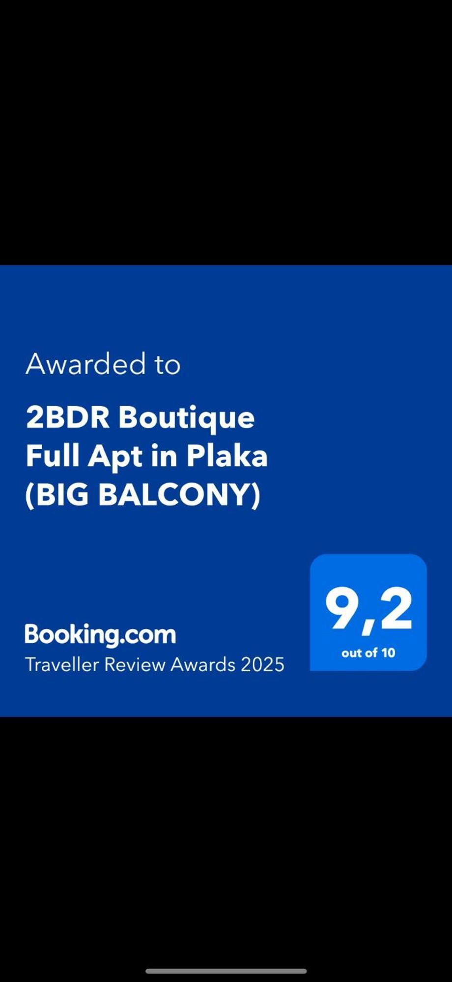 2Bdr Boutique Full Apt In Plaka Atena Exterior foto